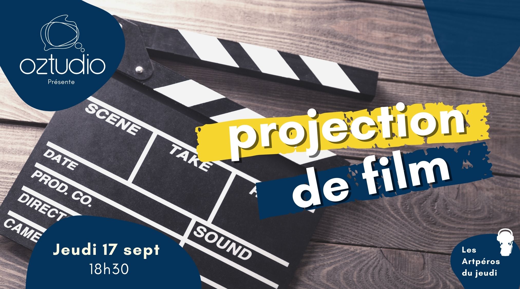 projection film